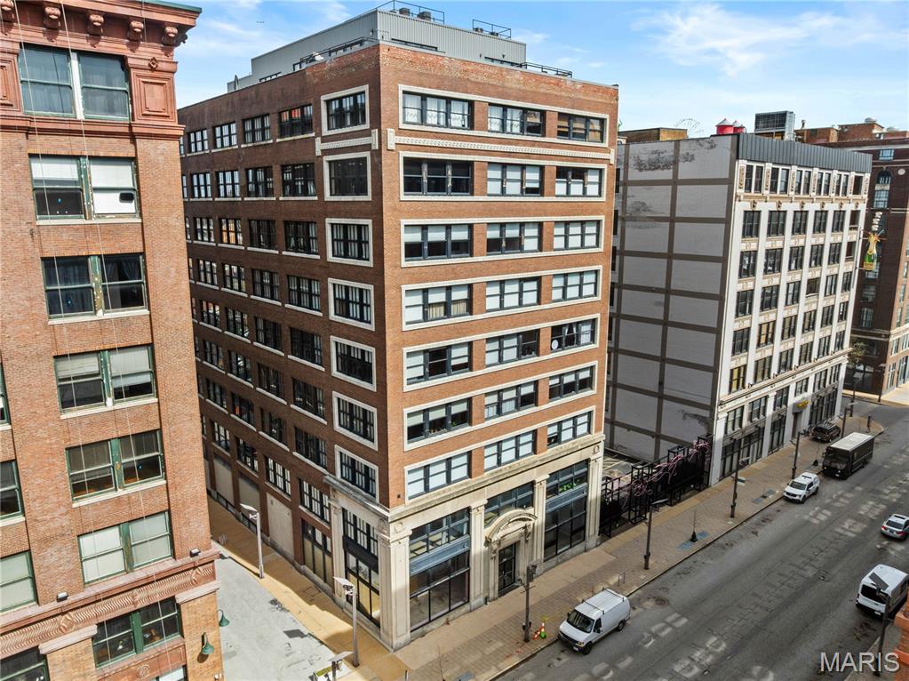 Railway Lofts - Residential