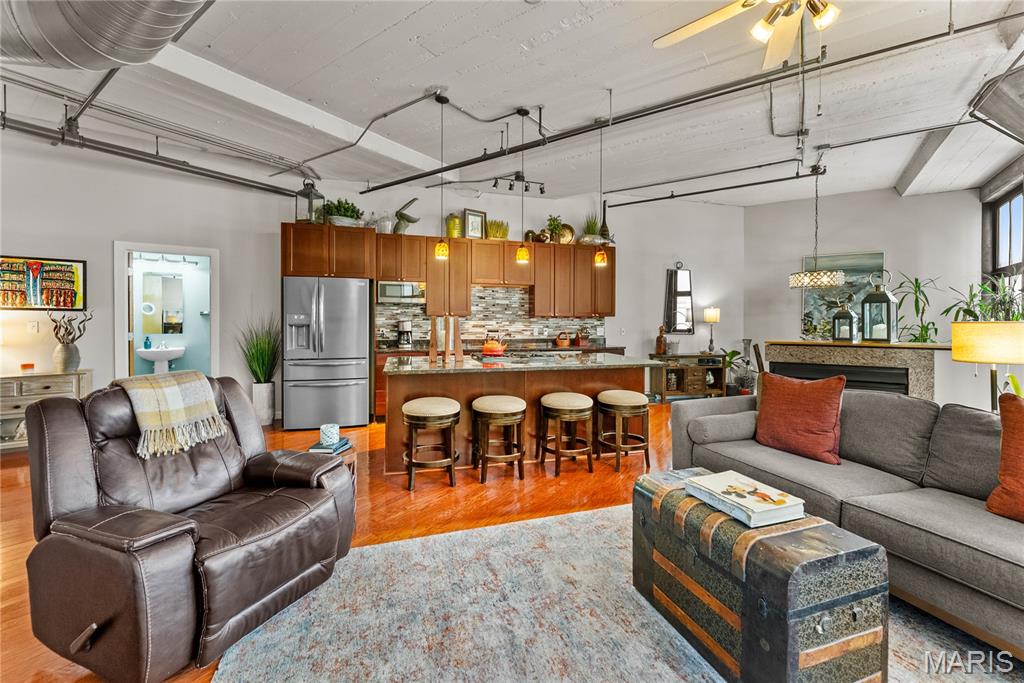 Railway Lofts - Residential