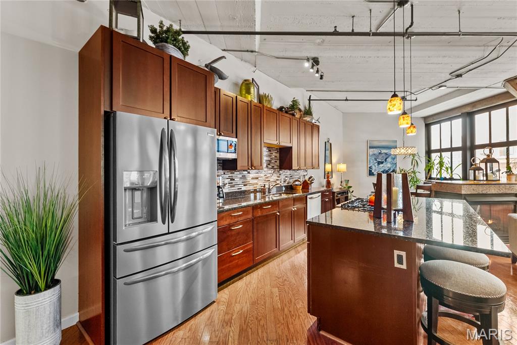 Railway Lofts - Residential