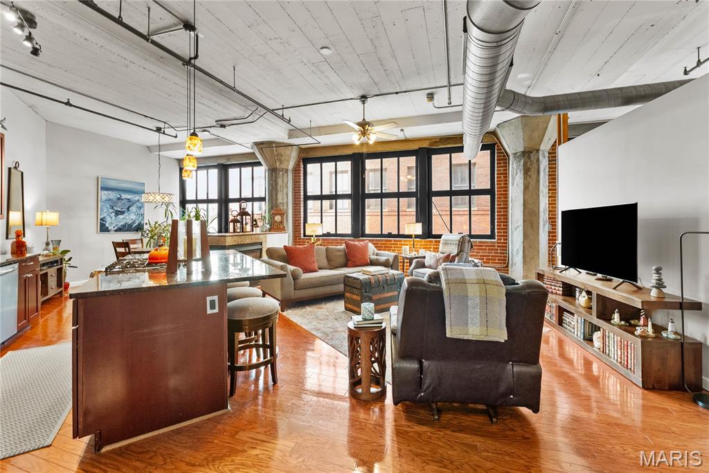 Railway Lofts - Residential