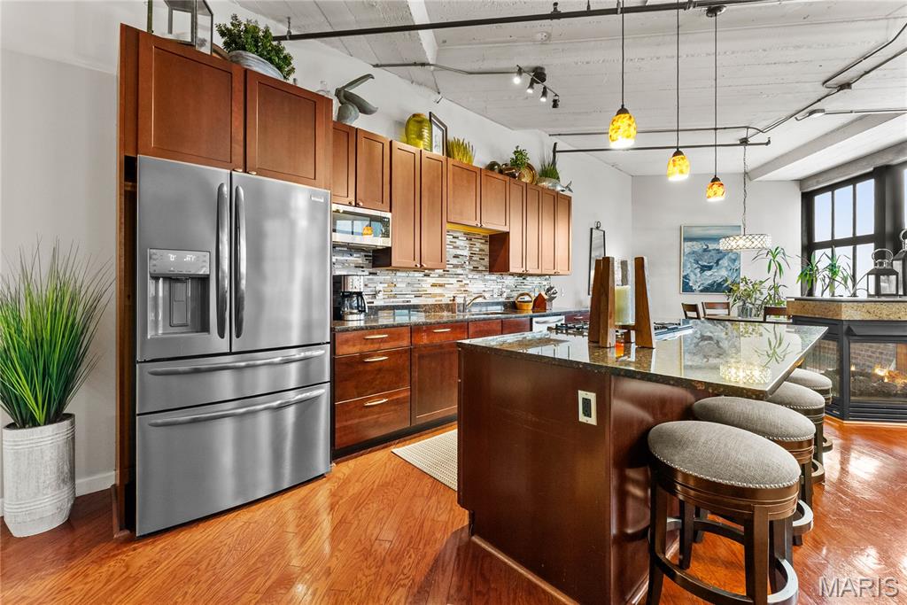 Railway Lofts - Residential