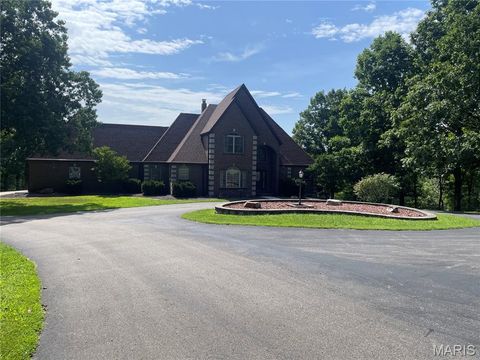 Tiny photo for 4654 Highway Yy, Salem, MO 65560 (MLS # 26046730)