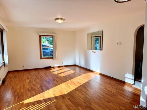 Tiny photo for 2800 S Carolina Street, Louisiana, MO 63353 (MLS # 26029422)