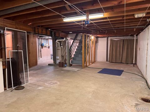 Tiny photo for 2800 S Carolina Street, Louisiana, MO 63353 (MLS # 26029422)