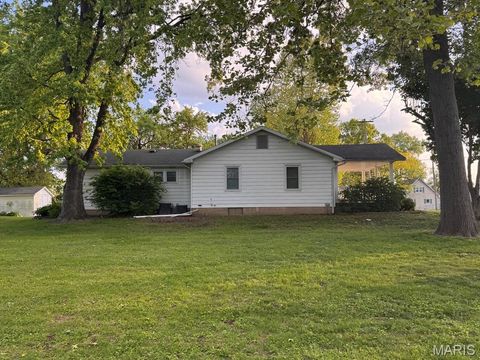 Tiny photo for 2800 S Carolina Street, Louisiana, MO 63353 (MLS # 26029422)