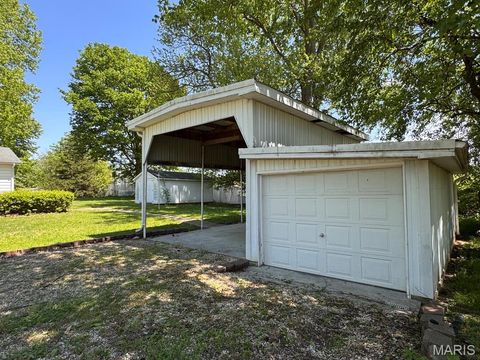 Tiny photo for 2800 S Carolina Street, Louisiana, MO 63353 (MLS # 26029422)