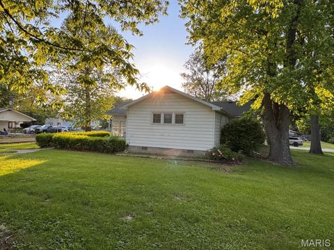 Tiny photo for 2800 S Carolina Street, Louisiana, MO 63353 (MLS # 26029422)