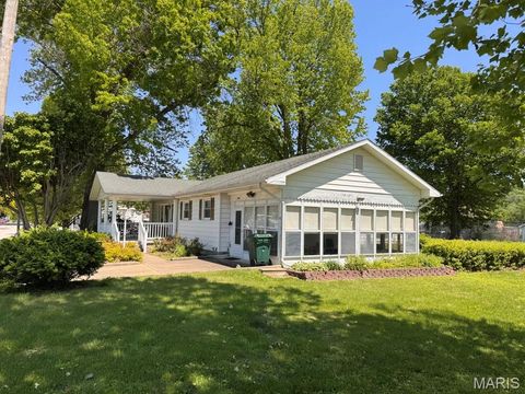Tiny photo for 2800 S Carolina Street, Louisiana, MO 63353 (MLS # 26029422)