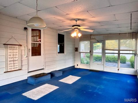Tiny photo for 2800 S Carolina Street, Louisiana, MO 63353 (MLS # 26029422)