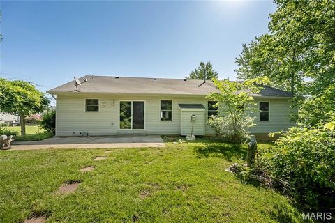 Tiny photo for 3842 Bedford Pointe Drive, Wentzville, MO 63385 (MLS # 26029737)