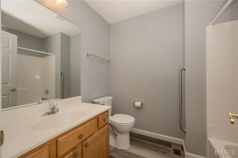 Tiny photo for 3842 Bedford Pointe Drive, Wentzville, MO 63385 (MLS # 26029737)