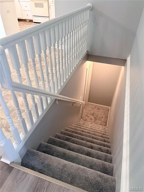 Tiny photo for 3842 Bedford Pointe Drive, Wentzville, MO 63385 (MLS # 26029737)