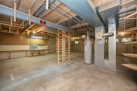 Tiny photo for 3842 Bedford Pointe Drive, Wentzville, MO 63385 (MLS # 26029737)
