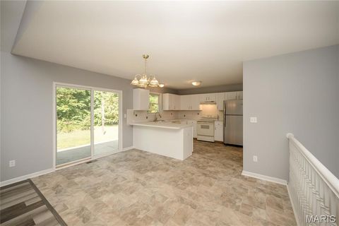 Tiny photo for 3842 Bedford Pointe Drive, Wentzville, MO 63385 (MLS # 26029737)
