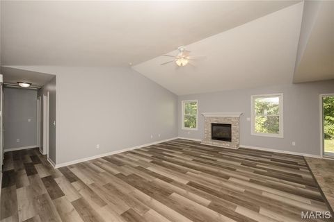 Tiny photo for 3842 Bedford Pointe Drive, Wentzville, MO 63385 (MLS # 26029737)