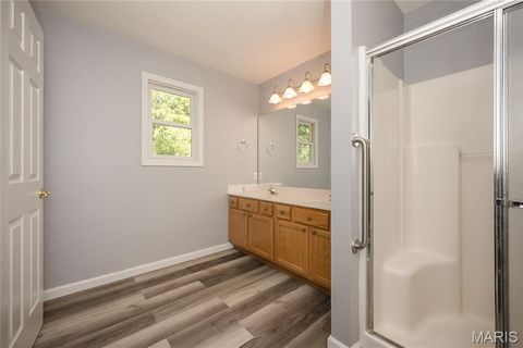 Tiny photo for 3842 Bedford Pointe Drive, Wentzville, MO 63385 (MLS # 26029737)