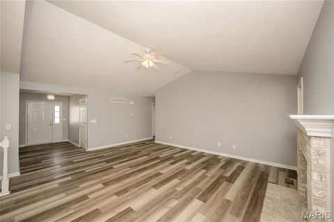 Tiny photo for 3842 Bedford Pointe Drive, Wentzville, MO 63385 (MLS # 26029737)