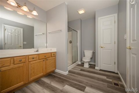 Tiny photo for 3842 Bedford Pointe Drive, Wentzville, MO 63385 (MLS # 26029737)