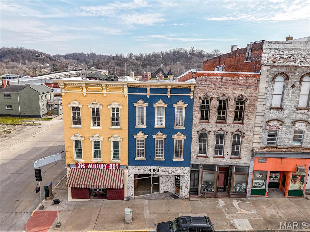 City/Hannibal - Residential