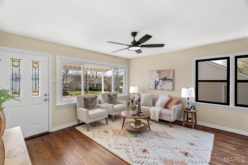 Three Oaks Add - Residential