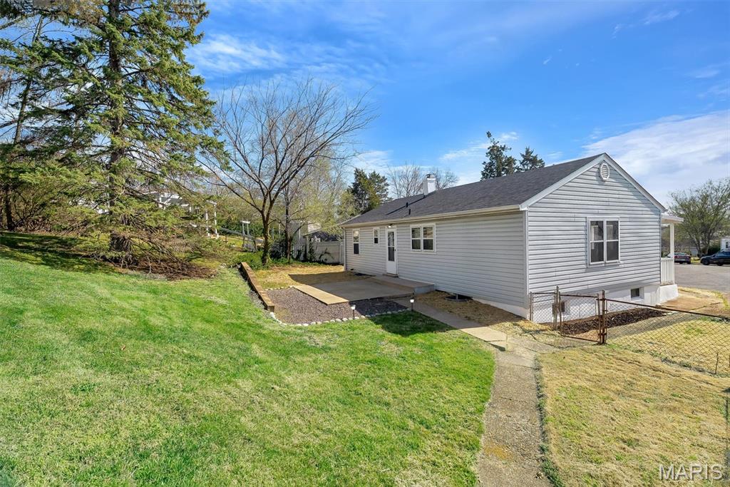 Three Oaks Add - Residential