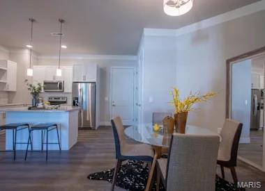 Tiny photo for 226 E Lockwood Avenue #309, St Louis, MO 63119 (MLS # 26057524)