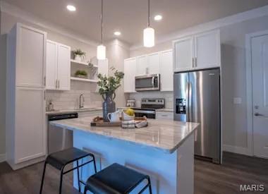 Tiny photo for 226 E Lockwood Avenue #309, St Louis, MO 63119 (MLS # 26057524)
