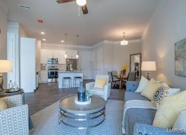 Tiny photo for 226 E Lockwood Avenue #309, St Louis, MO 63119 (MLS # 26057524)