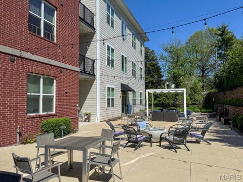 Tiny photo for 226 E Lockwood Avenue #309, St Louis, MO 63119 (MLS # 26057524)