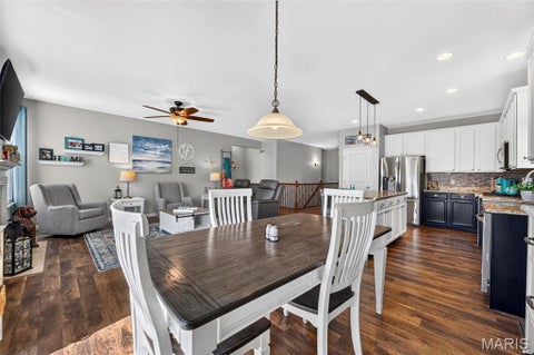 Tiny photo for 427 Wilmer Meadow Drive, Wentzville, MO 63385 (MLS # 26041477)
