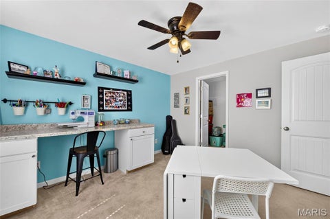 Tiny photo for 427 Wilmer Meadow Drive, Wentzville, MO 63385 (MLS # 26041477)