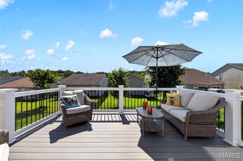 Tiny photo for 427 Wilmer Meadow Drive, Wentzville, MO 63385 (MLS # 26041477)