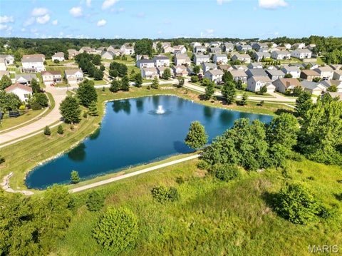 Tiny photo for 427 Wilmer Meadow Drive, Wentzville, MO 63385 (MLS # 26041477)