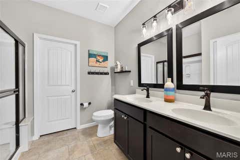 Tiny photo for 427 Wilmer Meadow Drive, Wentzville, MO 63385 (MLS # 26041477)