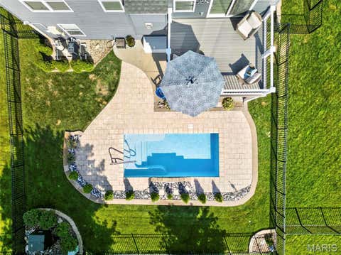 Tiny photo for 427 Wilmer Meadow Drive, Wentzville, MO 63385 (MLS # 26041477)