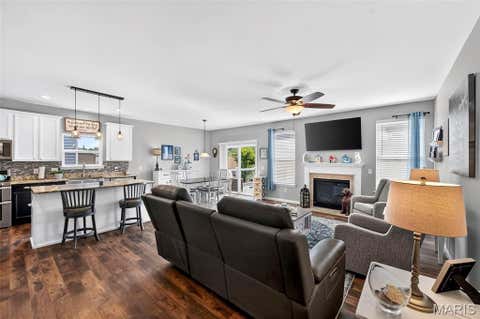 Tiny photo for 427 Wilmer Meadow Drive, Wentzville, MO 63385 (MLS # 26041477)