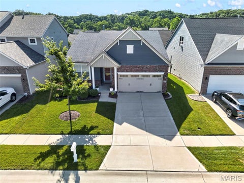 Tiny photo for 427 Wilmer Meadow Drive, Wentzville, MO 63385 (MLS # 26041477)