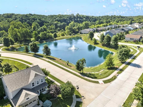 Tiny photo for 427 Wilmer Meadow Drive, Wentzville, MO 63385 (MLS # 26041477)