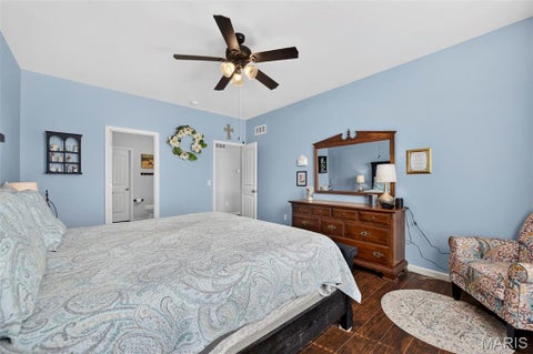 Tiny photo for 427 Wilmer Meadow Drive, Wentzville, MO 63385 (MLS # 26041477)