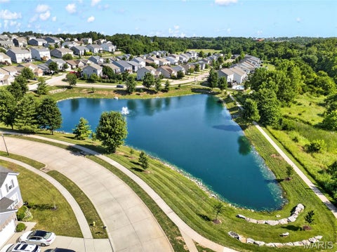 Tiny photo for 427 Wilmer Meadow Drive, Wentzville, MO 63385 (MLS # 26041477)
