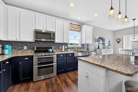 Tiny photo for 427 Wilmer Meadow Drive, Wentzville, MO 63385 (MLS # 26041477)