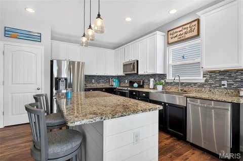 Tiny photo for 427 Wilmer Meadow Drive, Wentzville, MO 63385 (MLS # 26041477)
