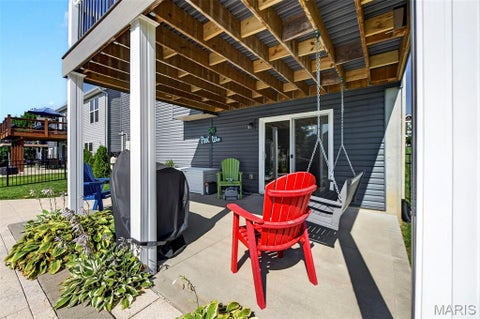Tiny photo for 427 Wilmer Meadow Drive, Wentzville, MO 63385 (MLS # 26041477)