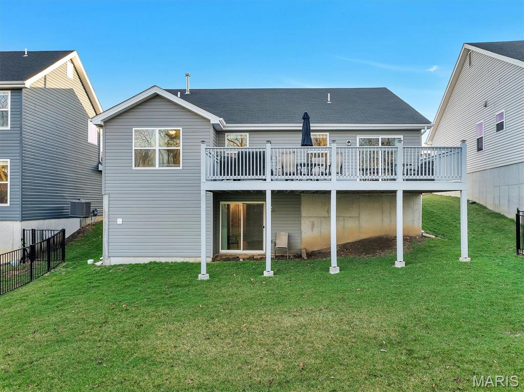 Arbors Of Rockwood Five The - Residential