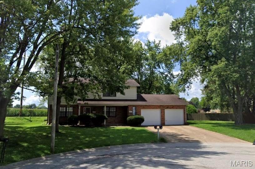 Photo 1 of 15 — 139 STACY Drive, Fairview Heights, IL 62208