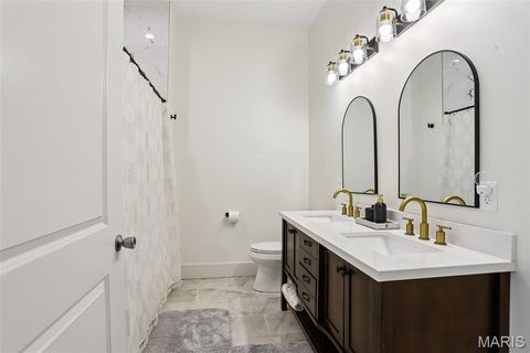 Tiny photo for 4446 Norfolk Avenue, St Louis, MO 63110 (MLS # 26031103)