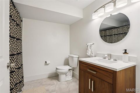 Tiny photo for 4446 Norfolk Avenue, St Louis, MO 63110 (MLS # 26031103)