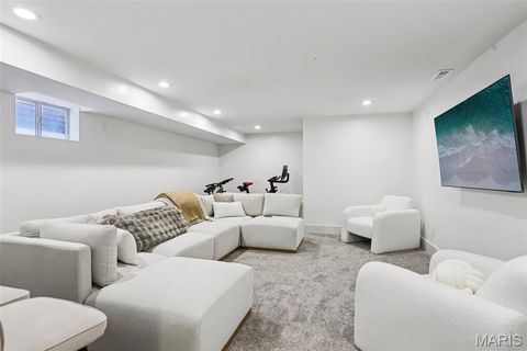 Tiny photo for 4446 Norfolk Avenue, St Louis, MO 63110 (MLS # 26031103)