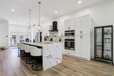 Tiny photo for 4446 Norfolk Avenue, St Louis, MO 63110 (MLS # 26031103)