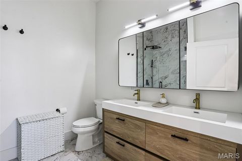 Tiny photo for 4446 Norfolk Avenue, St Louis, MO 63110 (MLS # 26031103)
